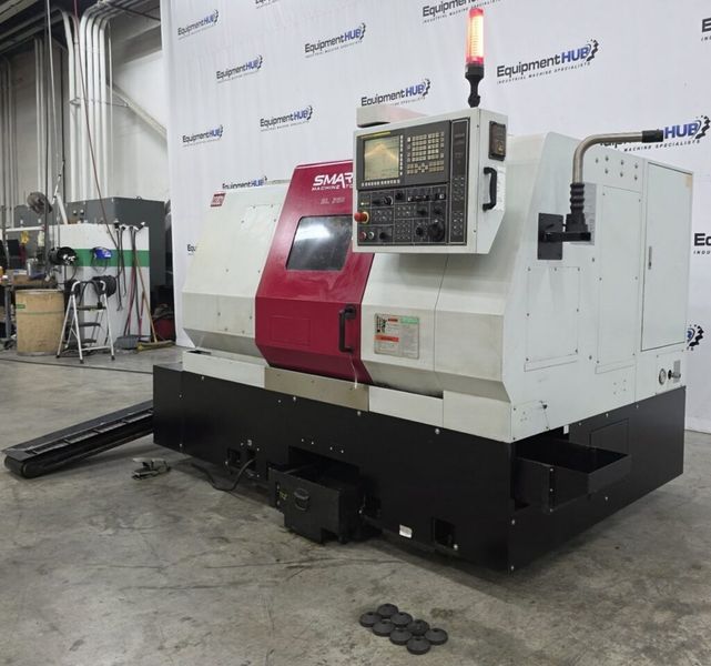 Smart SL-260 CNC Lathe