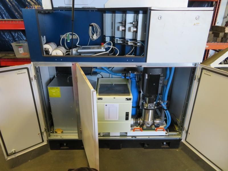 Trumpf TruDisk 2001 (4C) Laser (2013) (LOW HOURS ONLY 420 Hours)