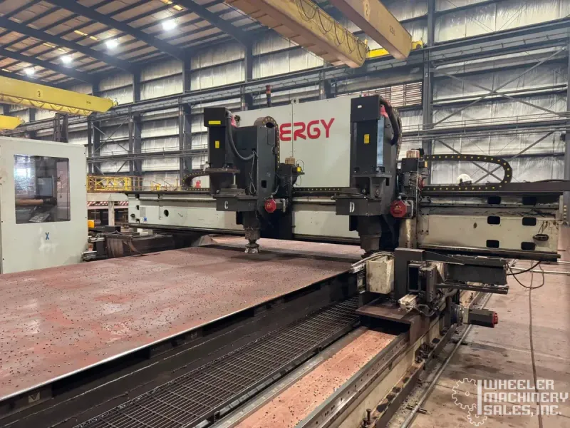 2022 FICEP Energy 3202GDX Beam/Drill Lines #8391