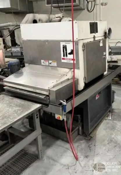 2020 TIMESAVERS LYNX 37MWT-DD-60 Wet Sander #8394