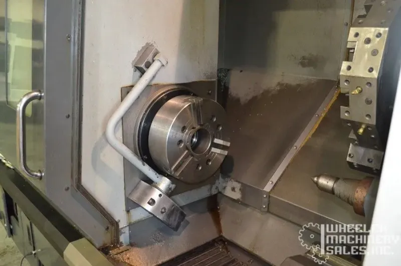 2014 HAAS ST-40 CNC Turning Center #8386