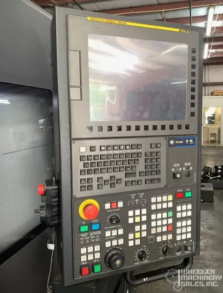 DN SOLUTIONS Puma 5100LC CNC Turning Center w/ 10.8in Through Hole #8380