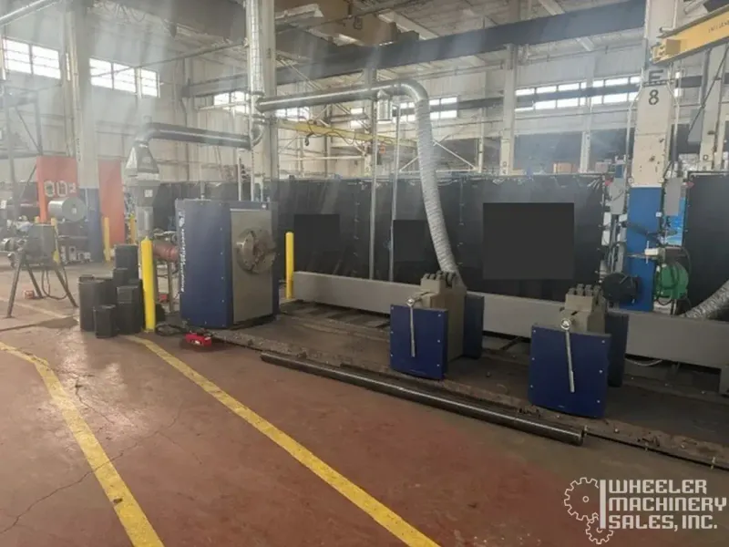 2020 HGG PC600 Pipe Profiling Machine #8390