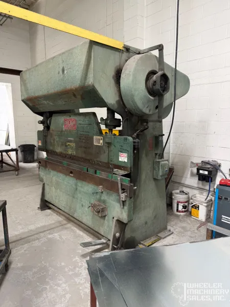 DREIS & KRUMP 68-B Mechanical Press Brake #8400 #2