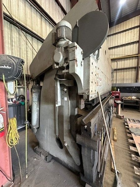 2004 Accurpress 740014 Press Brake (#6037)