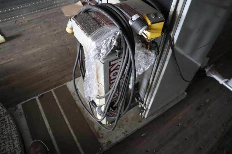 Kalamazoo SA Stretch Wrapping Machine- Auction Item