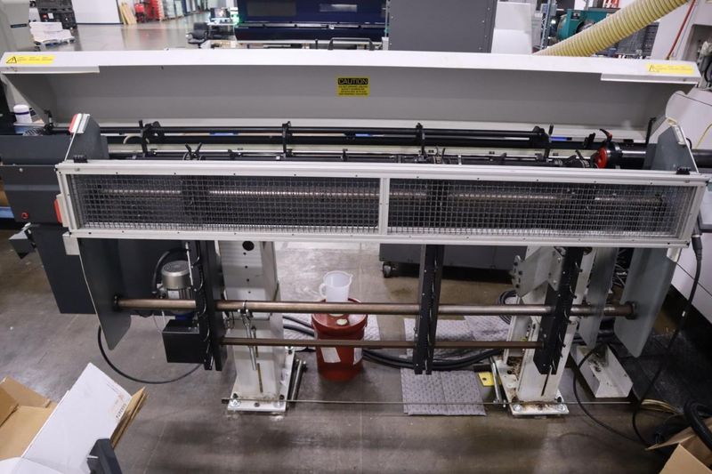 LNS Quick Six S2 Bar Feed- Auction Item
