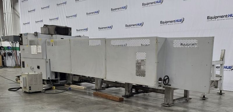Tsune TK5C-160GL 6″ CNC High Speed Cold Saw with Automatic Bar Loader