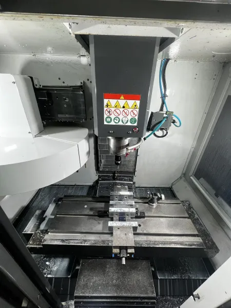 2024 Haas Mini Mill CNC Vertical Machining Center