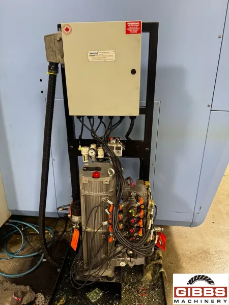 DOOSAN NHP-5500 - Horizontal Machining Center