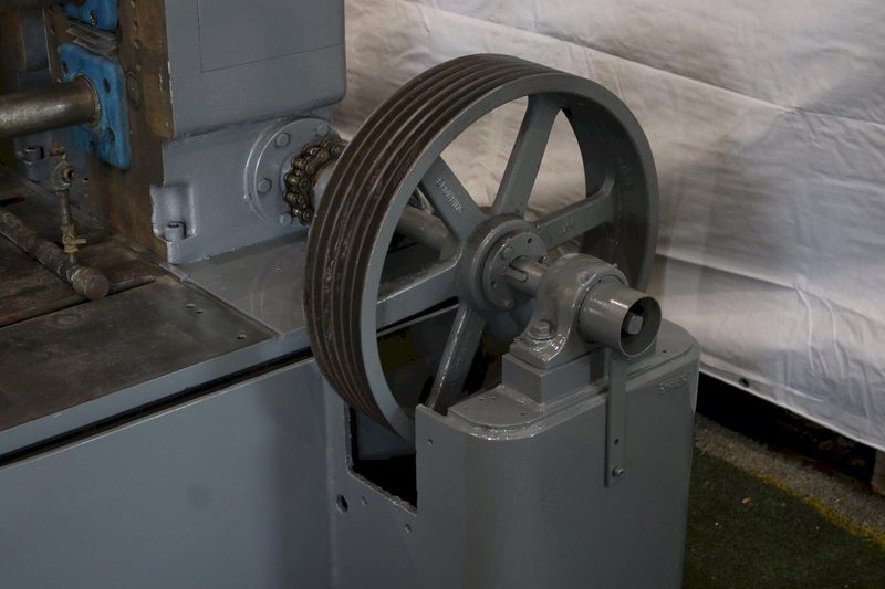 8 STAND YODER MODEL #M2-1/2 ROLLFORMER; STOCK #74798