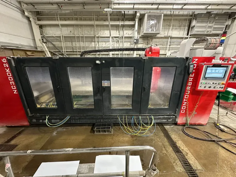 2018 Breton Countourbreton NC300K26 Stone Router