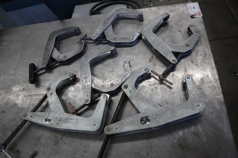 Kant-Twist Clamps - Large- Auction Item