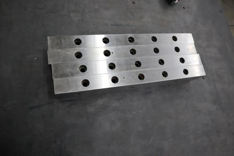 Precision Parallels 23.5" x 1-7/8" x 4"H- Auction Item