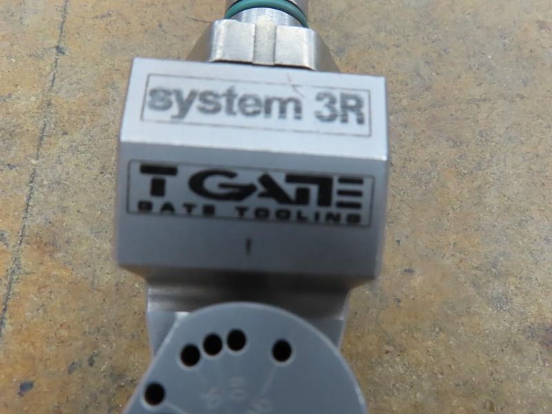 System 3R T-Gate Tooling w Angle Adjustment Dial- Auction Item