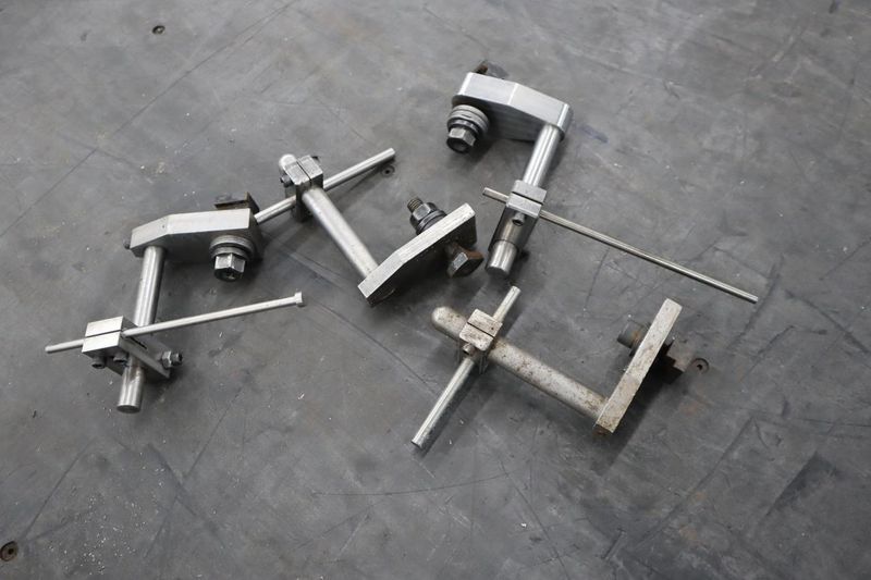 Adjustable Vise Stops- Auction Item