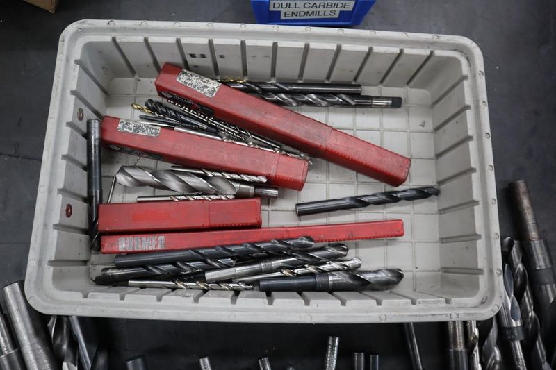Drills Assorted- Auction Item