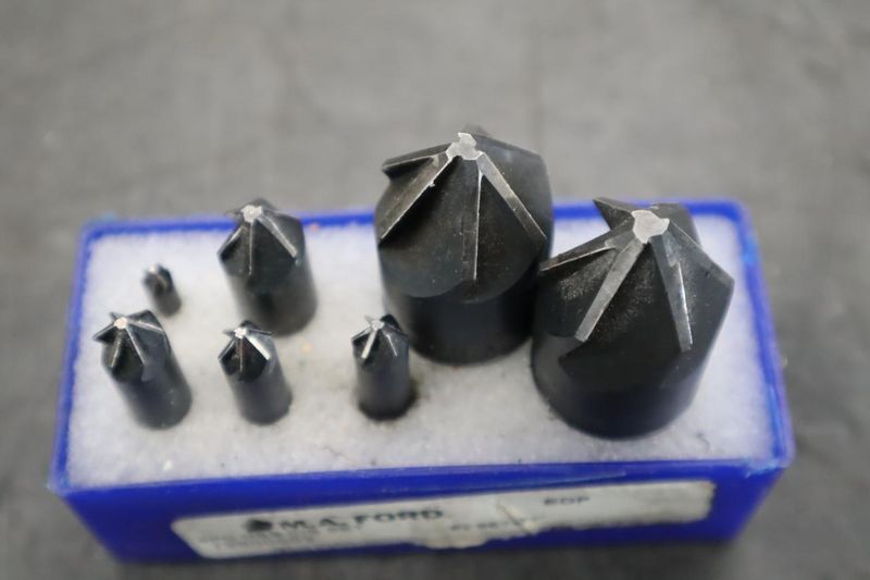 MA Ford Countersinks- Auction Item