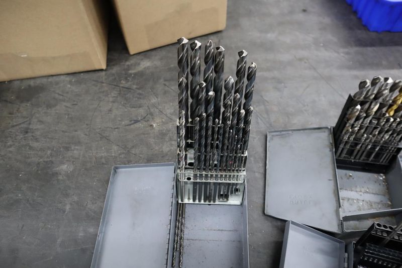 (2) Huot Drill Indexes and (2) Reamer Indexes- Auction Item