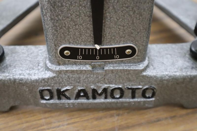 Okamoto Wheel Balancer- Auction Item