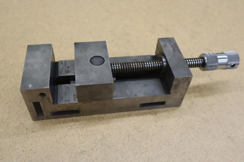 Precision 4" Vise- Auction Item