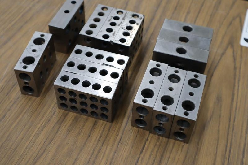 1-2-3 Blocks Assorted- Auction Item