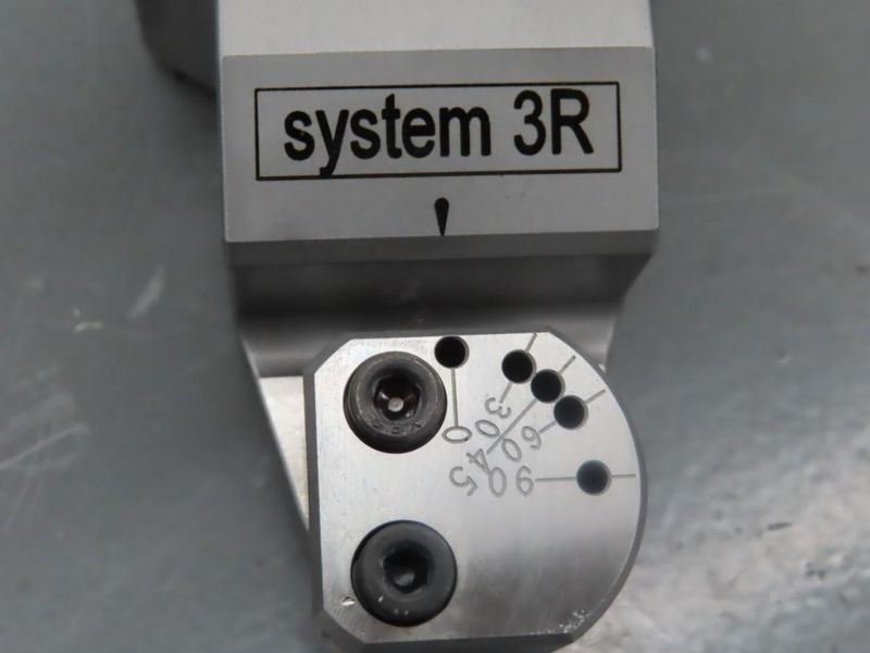 System 3R-US 90-601 Macro Gate Holder- New In Box- Auction Item