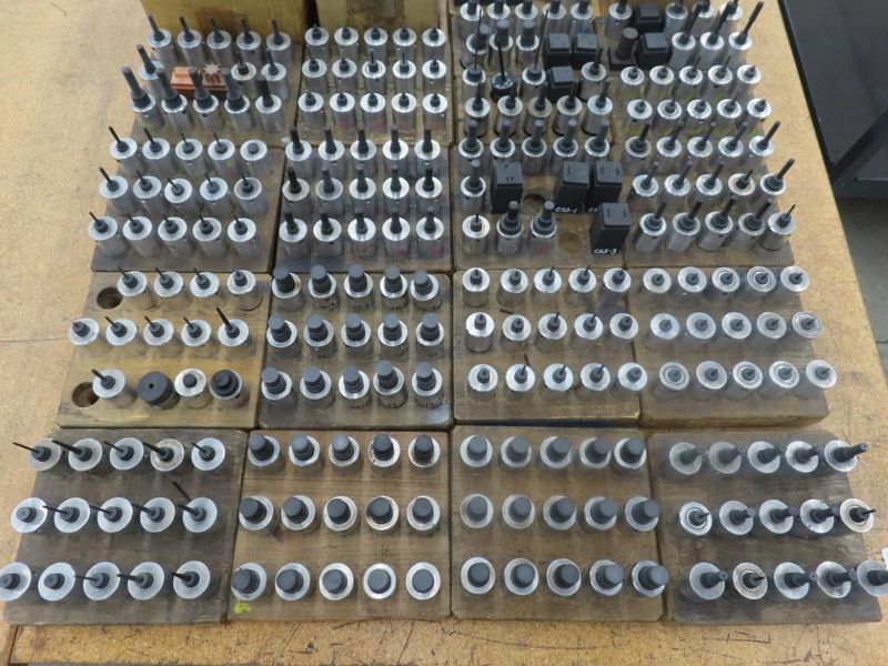 System 3R Coins w Shop Made Extension w Graphite and Long Automatic Drawbars- Auction Item