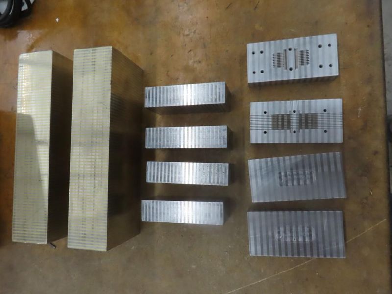 Magnetic Chuck Blocks - Assorted- Auction Item