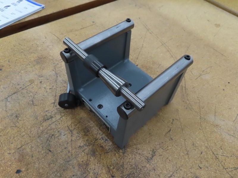 Sopko VS100 Grinding Wheel Balancing Stand- Auction Item