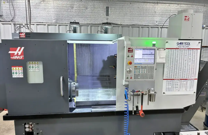 2020 Haas ST-35 CNC Turning Center (#6052)