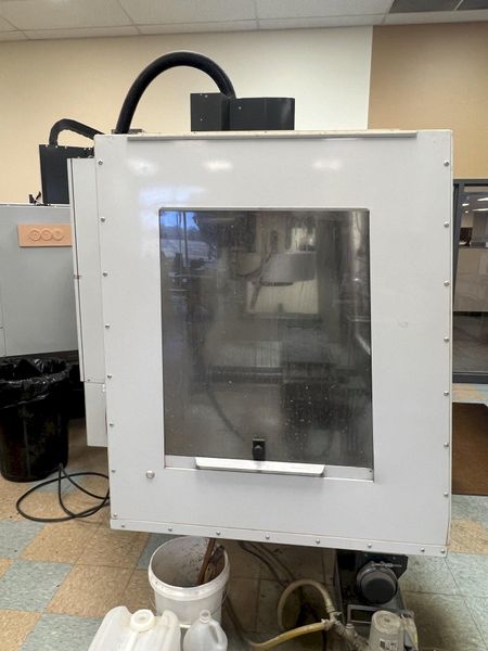 HAAS VERTICAL MACHINING CENTER, MODEL TM-2P, 57.75" x 10.5" TABLE, CT 40, 6000 RPM, 2013
