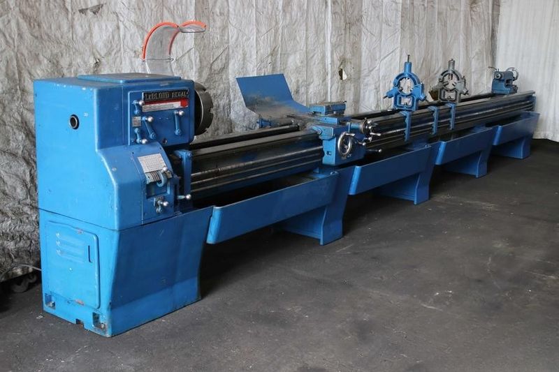 LeBlond 20″ x 235″ Engine Lathe