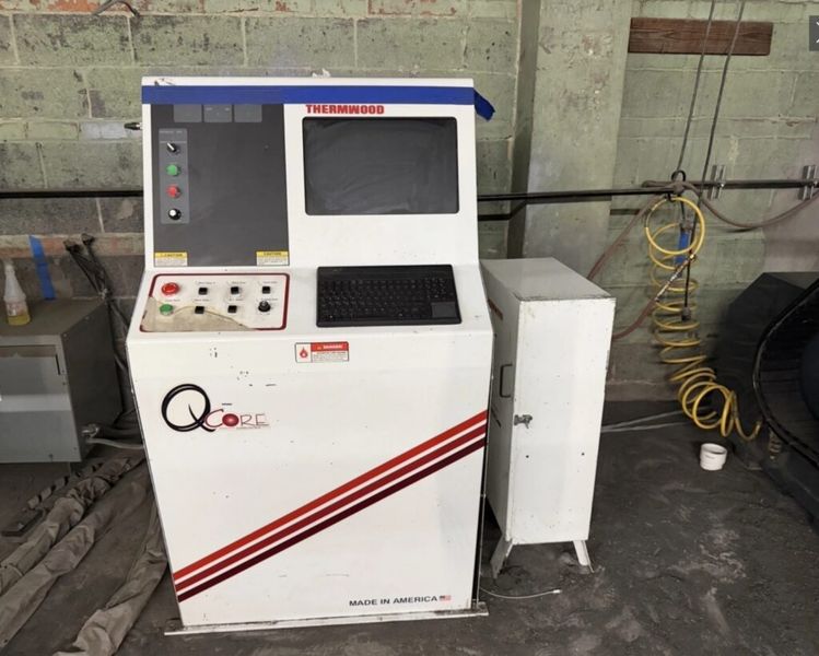 Thermwood CS45-510 5′ x 10′ CNC Router (2013)