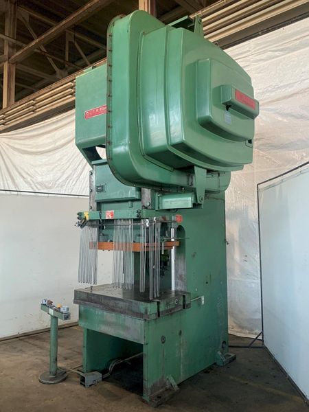 ROTO FINISH DEBURRING & FINISHING MACHINE: STOCK #77162