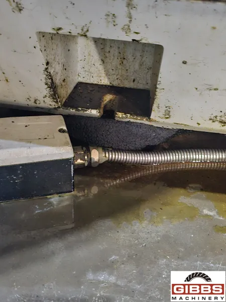 FASSLER HMX-400 - Gear Shavers & Hone