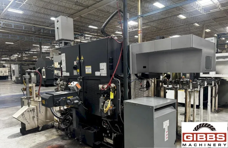 FUJI CSD-300R - Horizontal Lathe