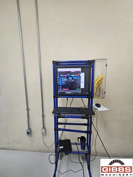 GLEASON SIGMA V3 - Gear Tester