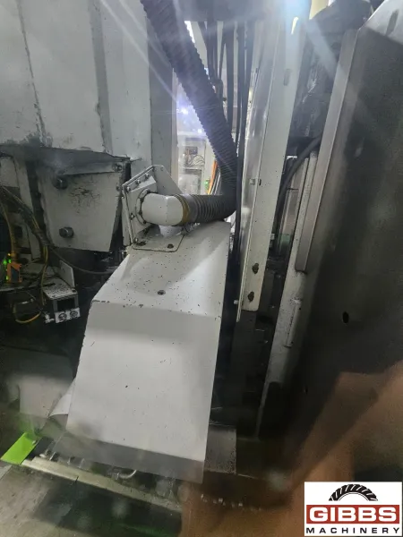 LIEBHERR LC-80 - Gear Hobber