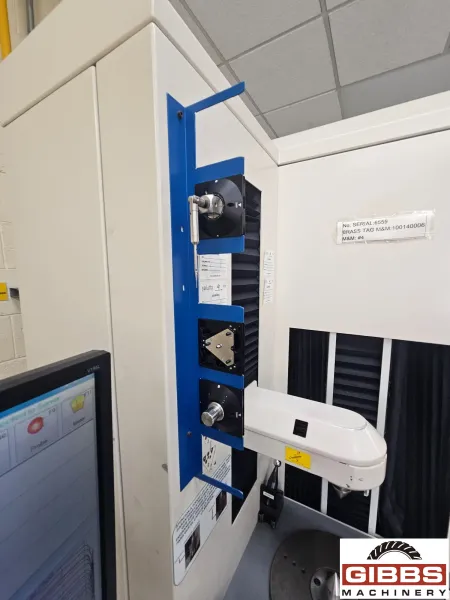 GLEASON SIGMA V3 - Gear Tester
