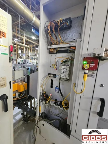 LIEBHERR LC-80 - Gear Hobber
