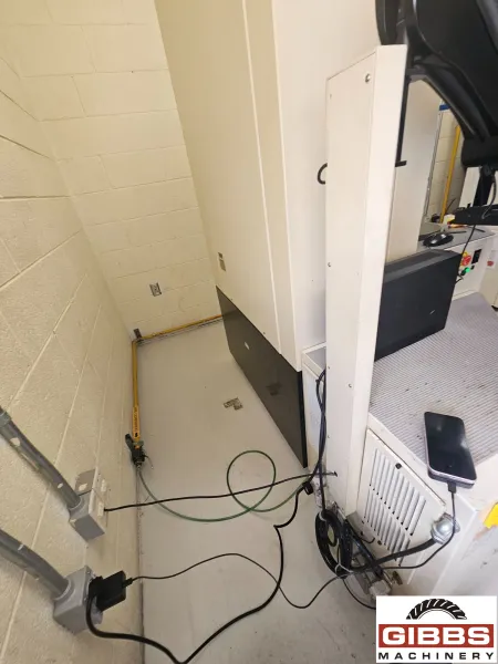 GLEASON SIGMA V3 - Gear Tester