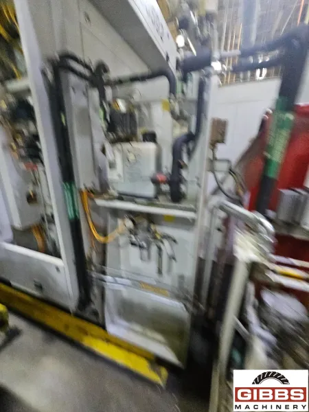 LIEBHERR LC-80 - Gear Hobber