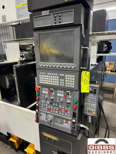 OKUMA 2SP-150H - Horizontal Lathe