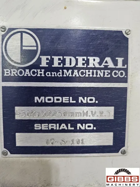 FEDERAL MVRT - Broache