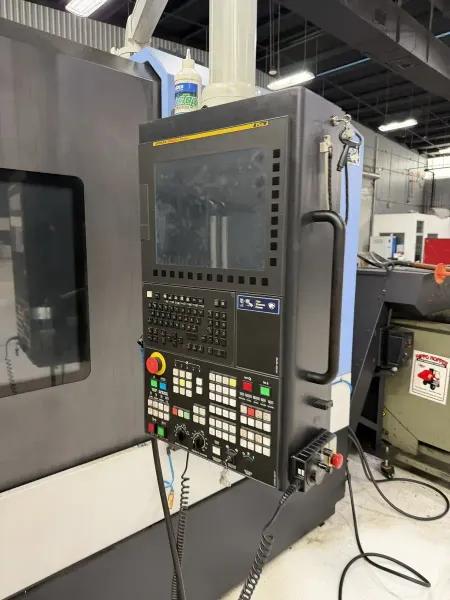 2022 Doosan DNM-750L/50 II CNC Vertical Machining Center
