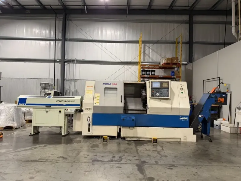 Used 2007 DOOSAN PUMA 300C