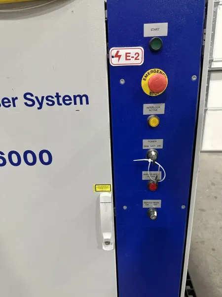 2020 IPG PHOTONICS YLS-6000-S2T