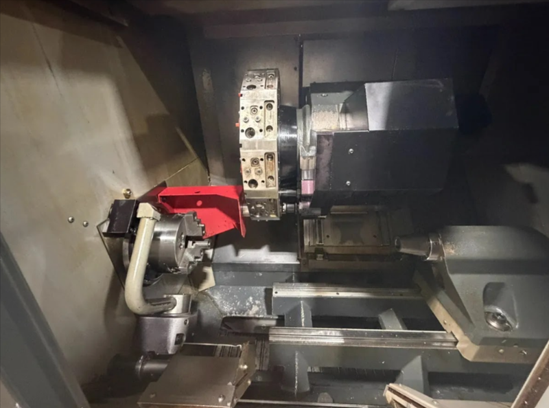 2016 Haas ST-20SSY CNC Turning Center (#6058)
