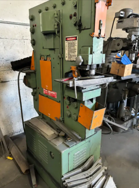 Peddinghaus Peddiworker 1050 Ironworker (#6071)